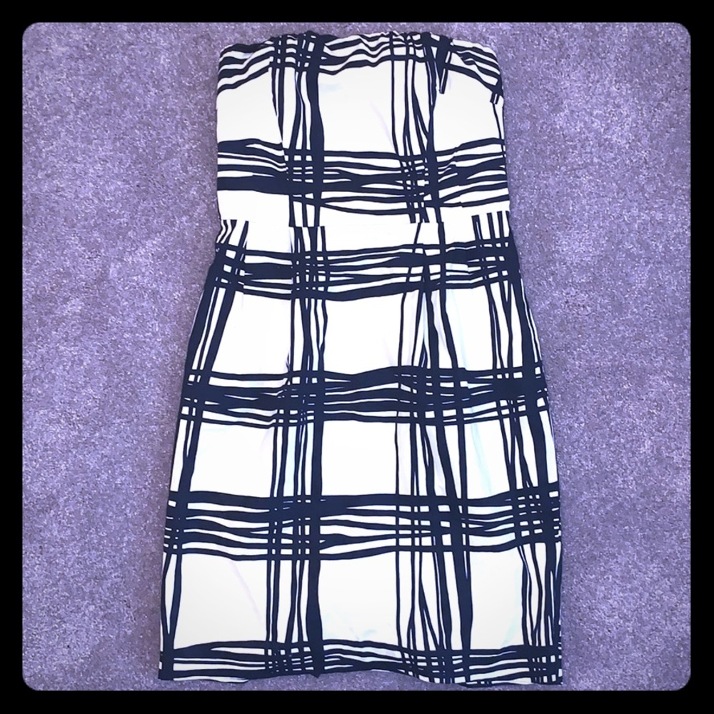 Perfect Summer Dress by Express Design Studio sz 4